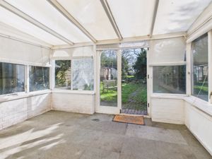Conservatory- click for photo gallery